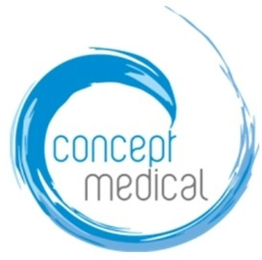 CONCEPT MEDICAL logo