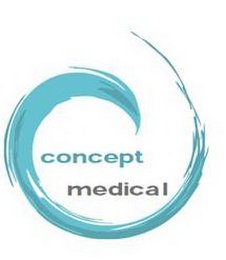 CONCEPT MEDICAL logo