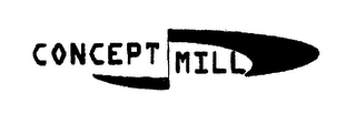 CONCEPT MILL logo