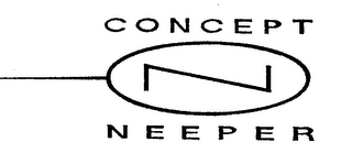 CONCEPT N NEEPER logo