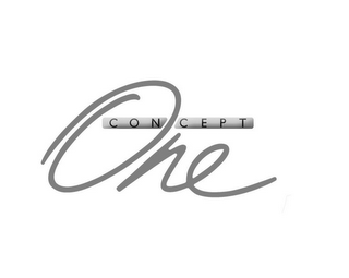 CONCEPT ONE logo