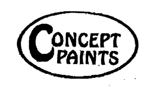 CONCEPT PAINTS logo