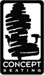 CONCEPT SEATING logo