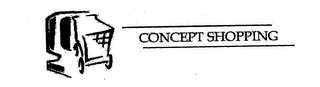 CONCEPT SHOPPING logo