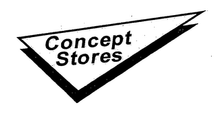 CONCEPT STORES logo