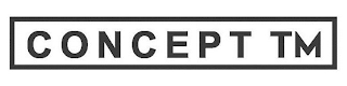 CONCEPT TM logo