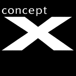 CONCEPT X logo