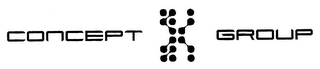 CONCEPT X GROUP logo