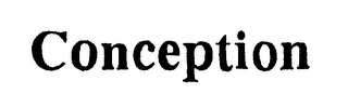 CONCEPTION logo