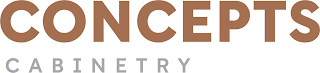 CONCEPTS CABINETRY logo