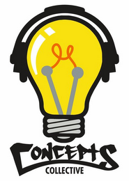 CONCEPTS COLLECTIVE logo
