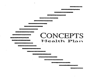 CONCEPTS HEALTH PLAN logo