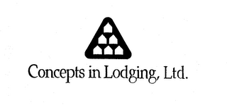 CONCEPTS IN LODGING, LTD. logo