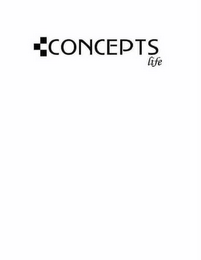 CONCEPTS LIFE logo