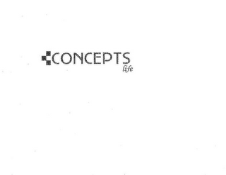 CONCEPTS LIFE logo