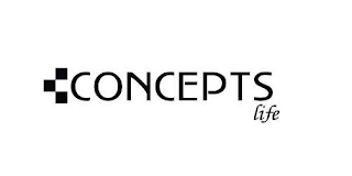 CONCEPTS LIFE logo
