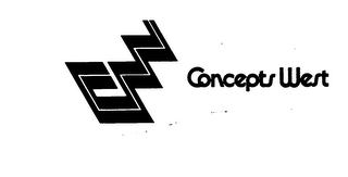 CONCEPTS WEST logo