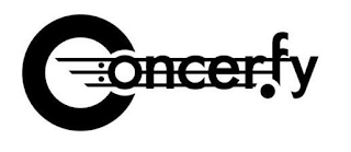 CONCERFY logo