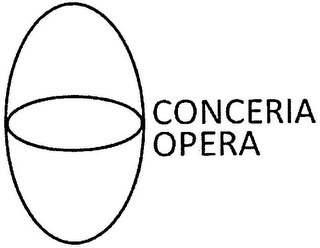 CONCERIA OPERA logo