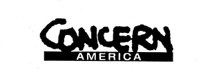 CONCERN AMERICA logo