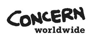 CONCERN WORLDWIDE logo