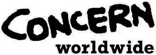 CONCERN WORLDWIDE logo