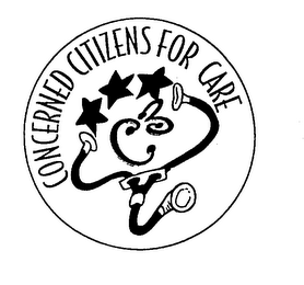 CONCERNED CITIZENS FOR CARE C3 logo