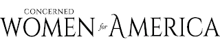 CONCERNED WOMEN FOR AMERICA logo