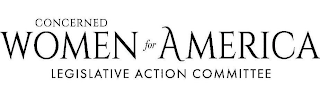 CONCERNED WOMEN FOR AMERICA LEGISLATIVE ACTION COMMITTEE logo