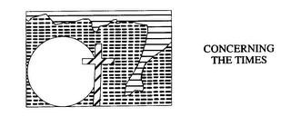 CONCERNING THE TIMES logo