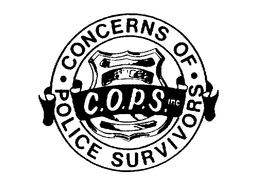 CONCERNS OF POLICE SURVIVORS C.O.P.S. INC logo