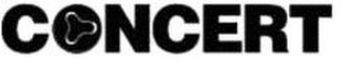 CONCERT logo