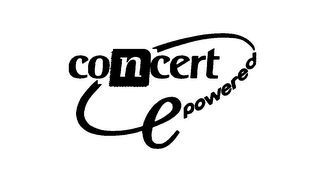 CONCERT EPOWERED logo