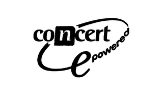CONCERT EPOWERED logo