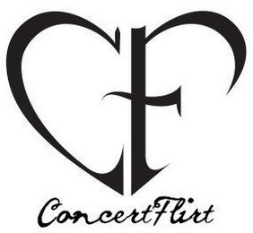 CONCERT FLIRT logo