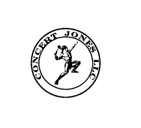 CONCERT JONES LLC logo