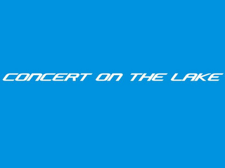CONCERT ON THE LAKE logo
