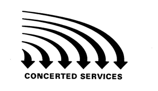 CONCERTED SERVICES logo