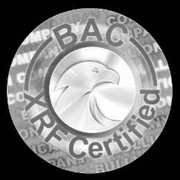 CONCERTIFIED COMPA CO AN BUL AL ON F O MP O M SEN ON BACK OMPANY CA PA N LLI RI NY XRF logo
