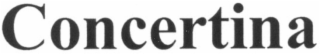 CONCERTINA logo