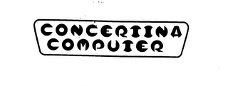 CONCERTINA COMPUTER logo