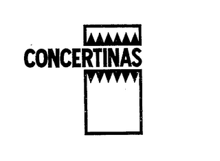 CONCERTINAS logo