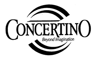 CONCERTINO BEYOND IMAGINATION logo