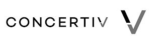 CONCERTIV V logo