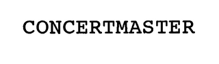 CONCERTMASTER logo