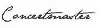 CONCERTMASTER logo