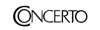 CONCERTO logo