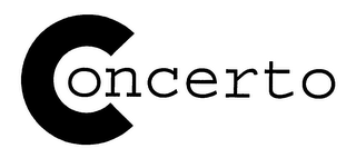 CONCERTO logo