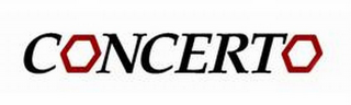 CONCERTO logo