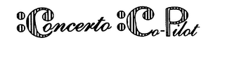 :CONCERTO :CO-PILOT logo